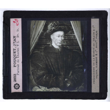Le Costume au Moyen Age et à la Renaissance. Fouquet, Jean. Portrait de Charles VI.