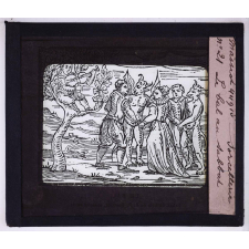 La Sorcellerie et les sorciers. Le bal au sabbat.
