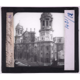 L'Espagne. Cadix : Cathédrale.