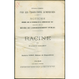 Racine. Notices sur les vues.