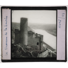 Les Bords du Rhin. Le Château de la Souris.