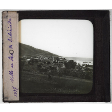Environs de Jérusalem. Ville et lac de Tibériade.