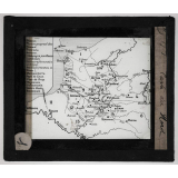La Région du Nord. Carte du Nord.