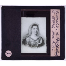La Révocation de l'Édit de Nantes. Mme de Maintenon.