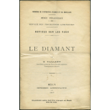 Le Diamant. Notices sur les vues.