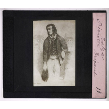 Honoré de Balzac (1799-1850). Pierrette. Brigaut.