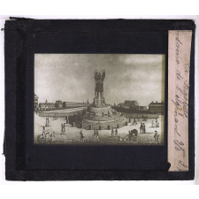 La Bastille. Fontaine de l'éléphant.