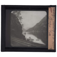 Norvège, montagnes, vallées. Bergen, Voss.