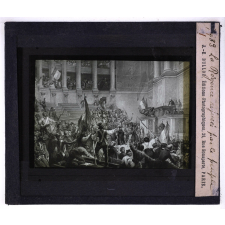 La Révolution de 1848. La Régence refusée par le peuple.