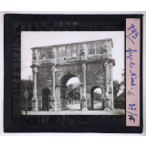 L'Art antique - Rome. Arc de Constantin, Façade Nord. 