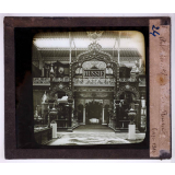 Les Palais de la rive droite et des Invalides. Art décoratif. Section russe (Exp. 1900).