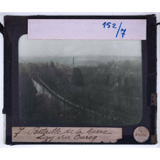 La Bataille de la Marne. Le théâtre des combats de 1915. Panorama de Lizy-sur-Ourcq.