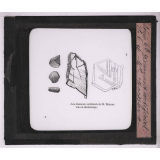 Le Diamant. Les diamants artificiels de M. Moissan vus au microscope.
