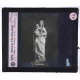 La Sculpture française du Moyen-Âge et de la Renaissance au Musée du Louvre. La Vierge et l'Enfant Jésus.