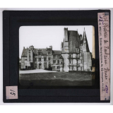 L'Architecture française à l'époque de la Renaissance. 1re série : le style de transition, sous Louis XII et François Ier. Château de Fontaine-Henri.