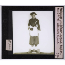 Le Costume Militaire Second Empire. Cantinière, chasseurs à pied.