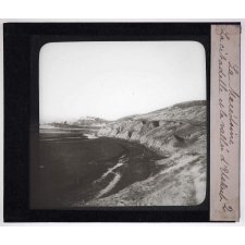 Macédoine. La citadelle et la vallée d'Uskub.