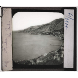 Sud-Est. Menton. Le Port.