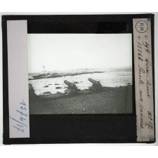 Terre-Neuve, Saint-Pierre et Miquelon. Pêche de la morue. Terre Neuve Pointe aux canons.