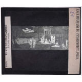 Lyon et la région lyonnaise. Puvis de Chavannes. Le bois sacré. 
