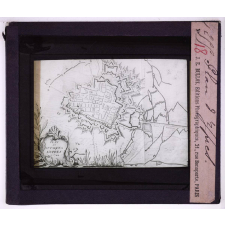 La Fortification à travers les âges. Plan d'Ypres.