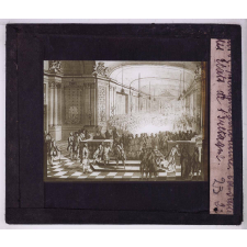 Louis XV. Politique intérieure. Les États de Bretagne.