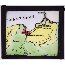 De la guerre à la paix par le droit. II - La société des nations et son oeuvre. Le corridor de Dantzig.