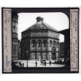 Florence. Le Baptistère.