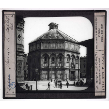 Florence. Le Baptistère.