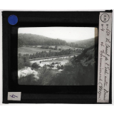Les Grès bigarrés du département des Vosges. Particularités géologiques et agricoles de la Vôge. Le Canal de l'Est entre Bains et Theunimont (Vosges).