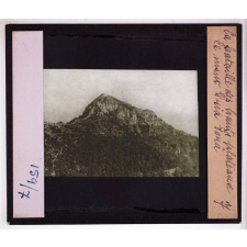 La Bataille des hauts plateaux de l'Adige à la Brenta (mai - juillet 1916). Le mont Pria Fora.