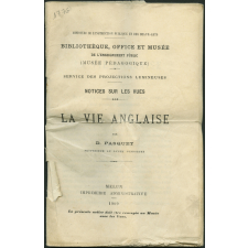 La Vie anglaise. Notices sur les vues. 