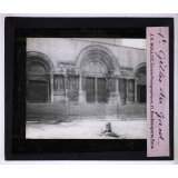 L'Art roman. St Gilles du Gard.