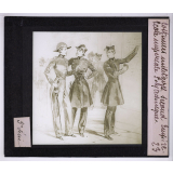 Le Costume Militaire Second Empire. École impériale Polytechnique.