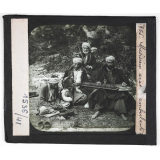 Egypte. Musiciens arabes ambulants.