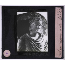 Le Bouddhisme. Type de Bouddha Indo-grec.