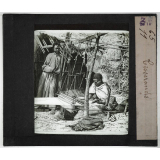 Abyssinie. Tisserands.