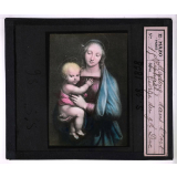 La Madone dans l'art. (Raphaël) Vierge du gd Duc.