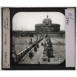 Rome. Pont St Ange.