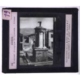 L'Art antique - Grèce. Monument choragique de Lysicrate, Athènes.