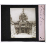 La Sorbonne. L'église de la Sorbonne.