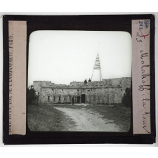 Russie. Malakoff : La tour.