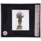 Le Brahmanisme moderne. Ganeça (bronze XVIIIe siècle).