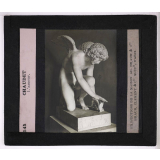 La Sculpture française au XIXe siècle. Chaudet. L'amour.