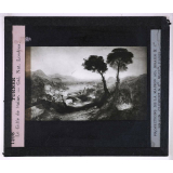 La Peinture anglaise. Turner. Le Golfe de Baiae. Gal. Nat. Londres.