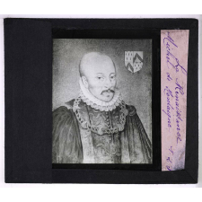 La Renaissance. Michel de Montaigne.