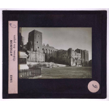 Les Châteaux historiques français. Avignon. Château des papes.