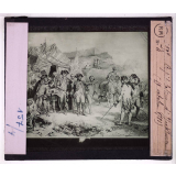 L'Intervention des Etats-Unis. Capitulation d'Yorktown (19 octobre 1781).
