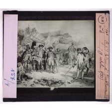 L'Intervention des Etats-Unis. Capitulation d'Yorktown (19 octobre 1781).