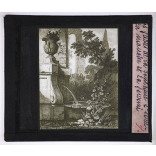 Fables de La Fontaine. 3e partie. La mouche et la fourmi.